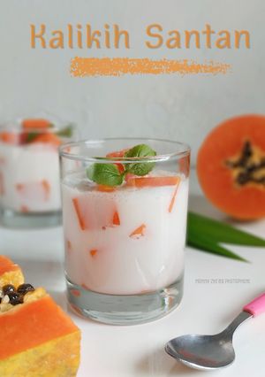 Foto resep Kalikih Santan
