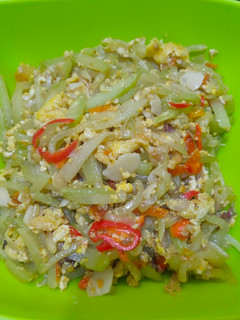 Foto resep Tumis Labu siam