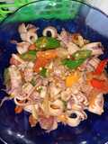 Cumi asin pedas