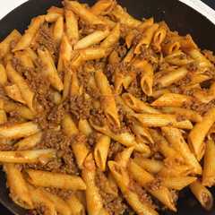 Foto principal de Penne al vodka