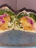 Wrap de pollo