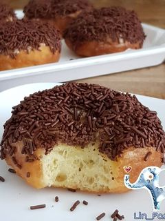 Foto resep Donat