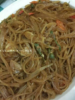 Foto resep Oseng soun cabe hijau (ala angkringan solo)