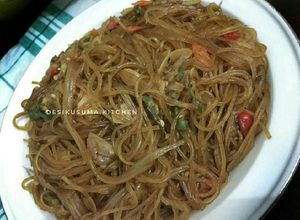 Foto resep Oseng soun cabe hijau (ala angkringan solo)