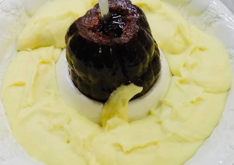 Salamina con purè 🤶🏼