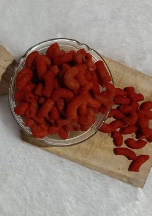Foto resep Makaroni Ngehe KW (Renyah, gak alot)