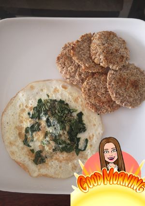 Una foto de Arepas integrales