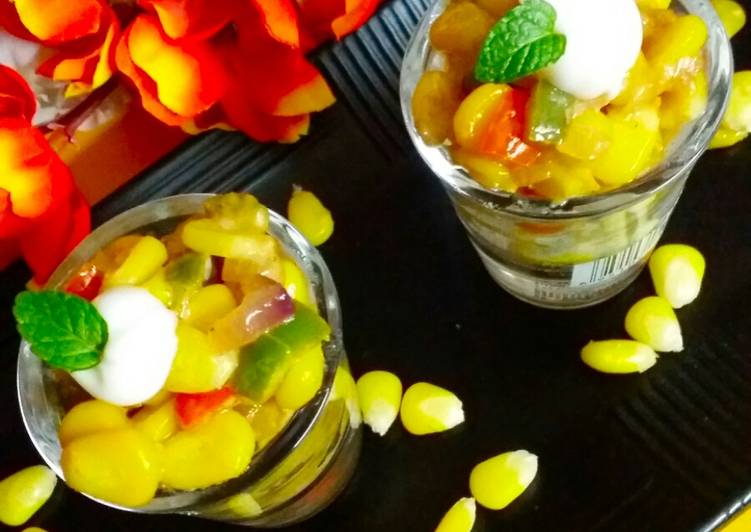 Step-by-Step Guide to Prepare Quick Veg Masala Sweet Corn