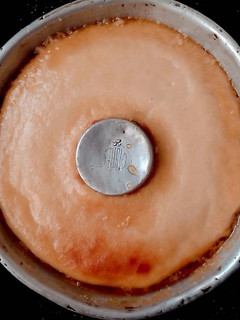 Una foto de Budín de pan