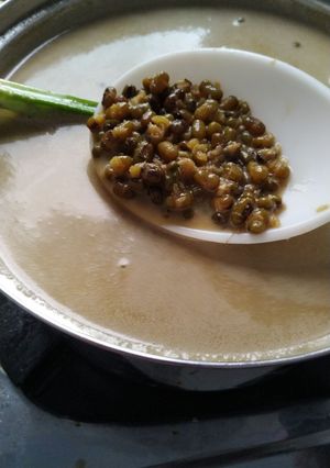 Foto resep Bubur Kacang Hijau