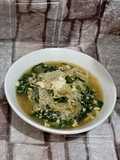 Bihun Rebus sayuran (190)