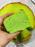 Chiffon putih telur 12 butir