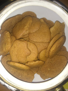 Una foto de Galletas de miel