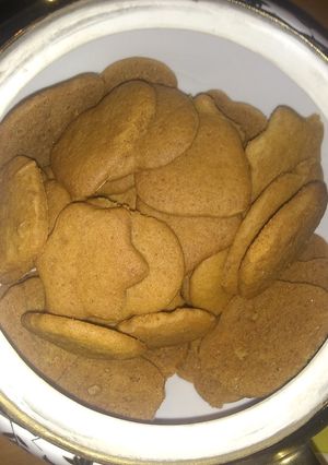 Una foto de Galletas de miel
