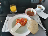 Desayuno chilango alex