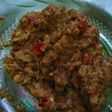 Sambel Tumpang Kering