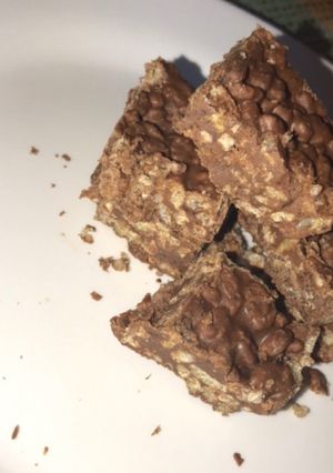 صورة لوصفة رايس كريسبي🍫