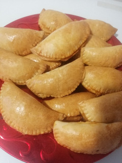 Una foto de Empanadas de atún