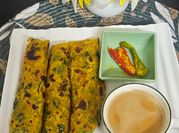 A picture of haldi tea