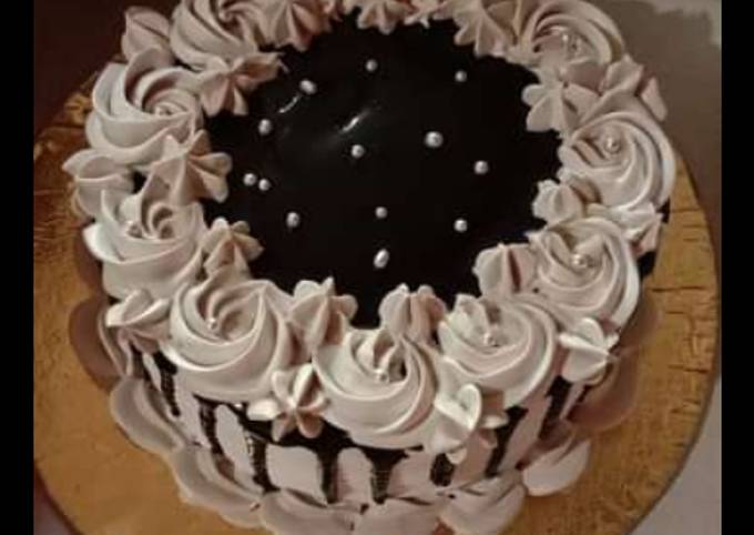 Moist Triple Chocolate Cake {From Scratch} - CakeWhiz