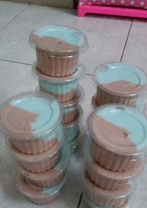 Foto resep Aiskrim