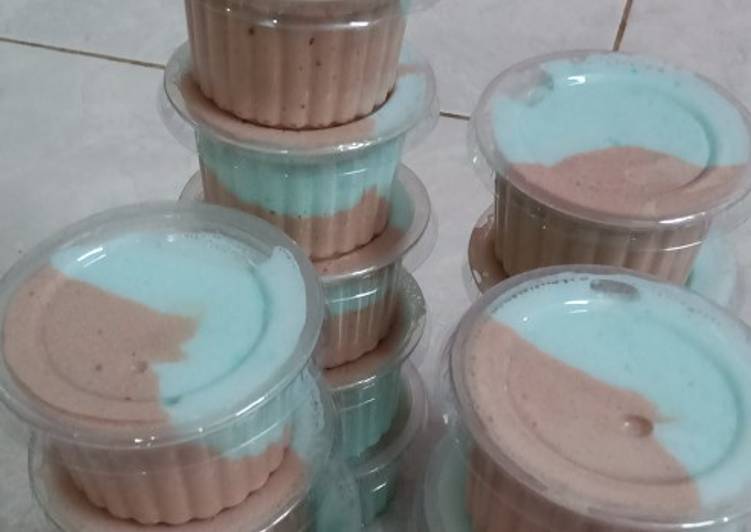 Resep Aiskrim yang Bikin Ngiler