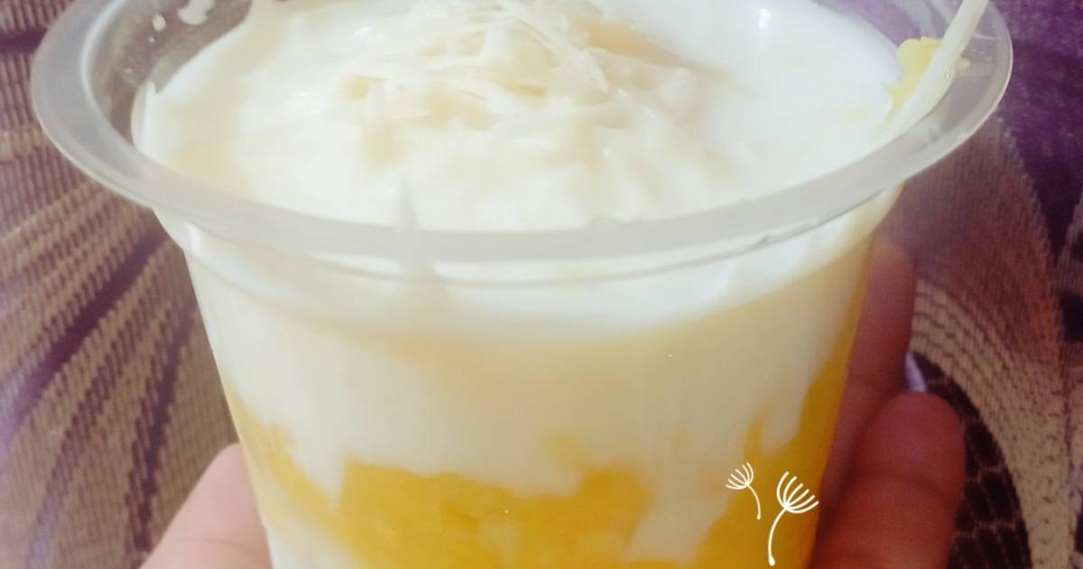 Resep 33 Es Jagung Hawai Favorit Bunda