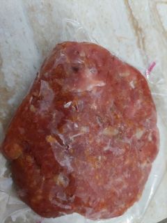 Foto resep Patty beef burger