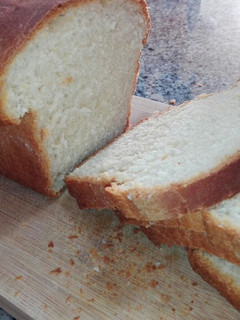 Foto principal de Pan de sándwich blanco