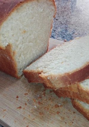 Foto principal de Pan de sándwich blanco