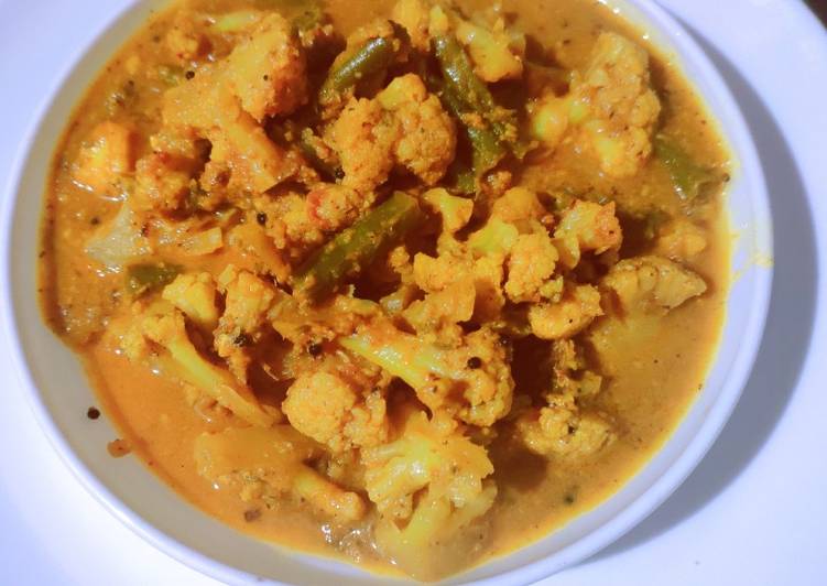 Recipe of Super Quick Homemade Vegan sagoti