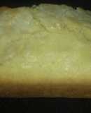 Budín de harina de maíz
