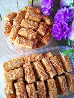 Foto resep Kaastengels Cheddar