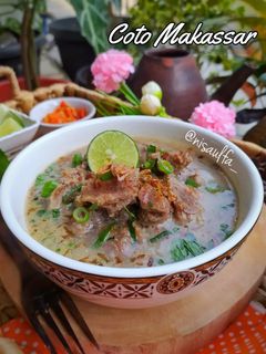 Foto resep Coto Makassar