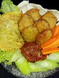 Sambal Terasi Cobek dkk