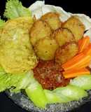 Sambal Terasi Cobek dkk