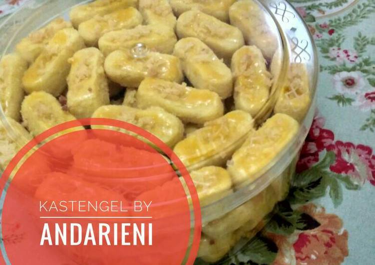 Bagaimana Membuat Kastengel Anti Gagal