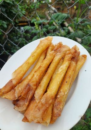 Foto resep Keju Aroma (yg pernah viral)
