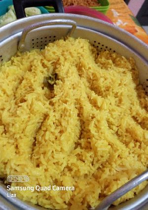 Foto resep Nasi Kuning
