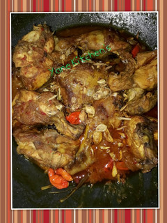 Foto resep Ayam Bumbu Bali (Asli)
