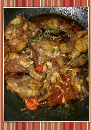 Foto resep Ayam Bumbu Bali (Asli)