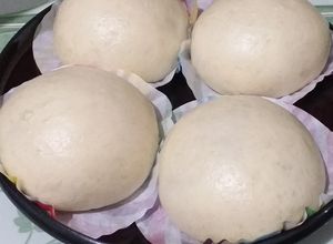 Foto resep #11.GBA. Bakpao Kukus Simple dan Lembut