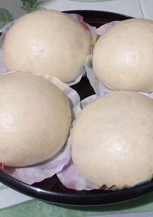 Foto resep #11.GBA. Bakpao Kukus Simple dan Lembut