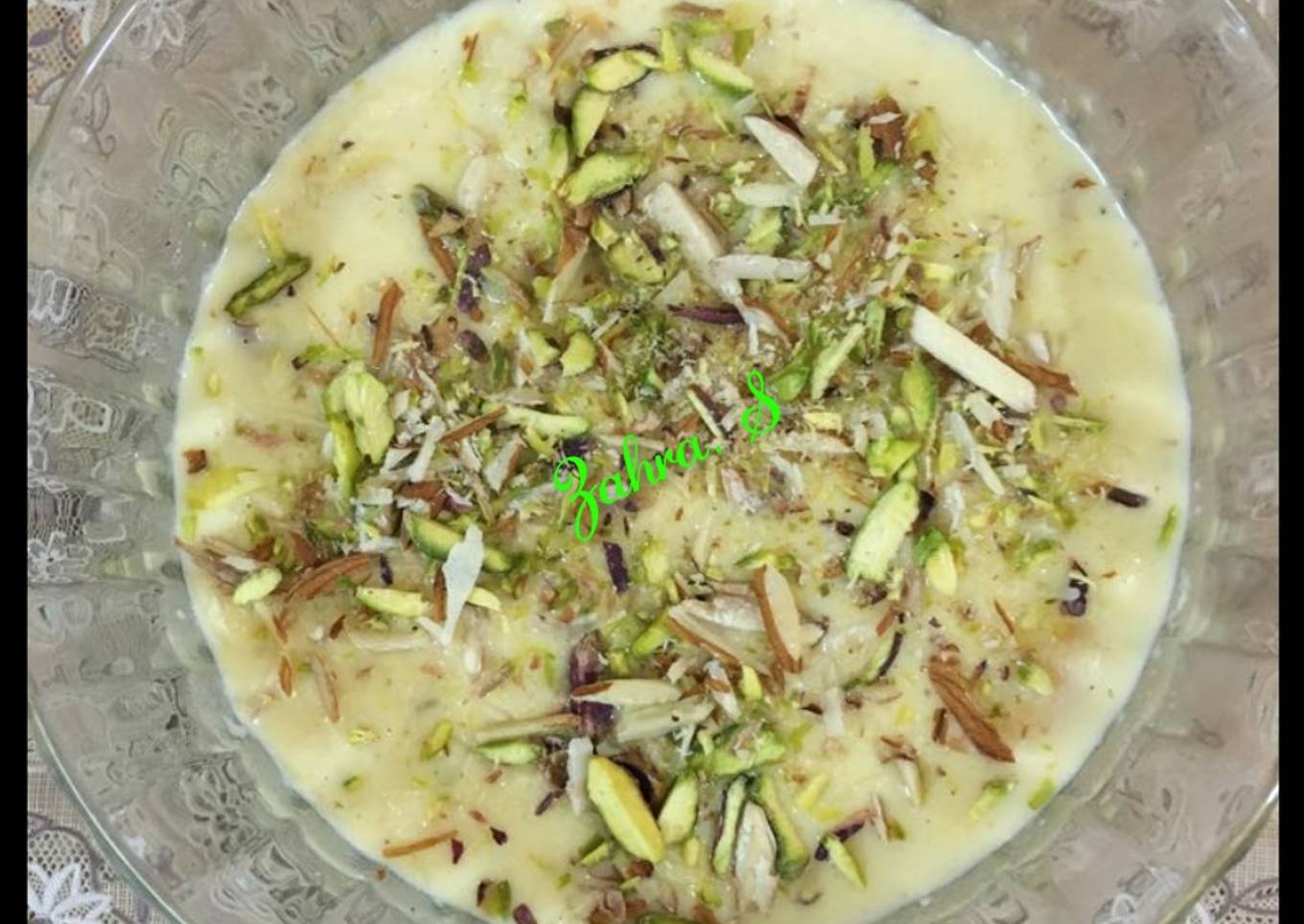 Instant Rabdi
