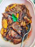 (649) Semur Daging Betawi