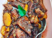 Gambar semur daging lebaran