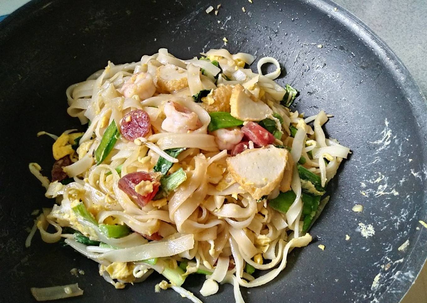 Kwetiau Goreng