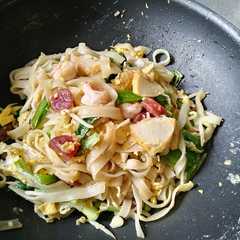 รูปของ Kwetiau Goreng