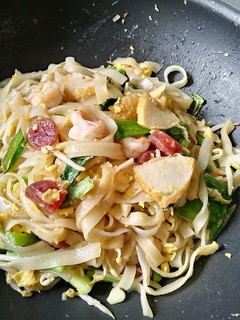 Foto resep Kwetiau Goreng