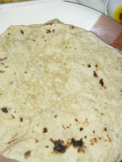 A picture of Roti.